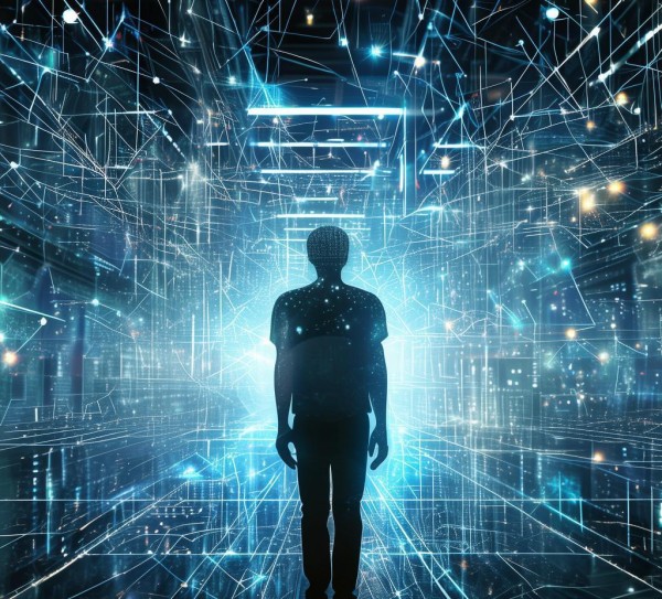 数据与信息,谁在主导我们的世界?