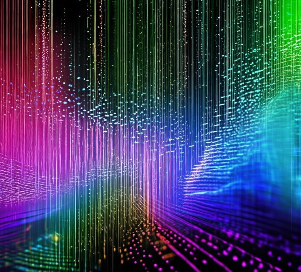 数据与信息,数据的数字世界