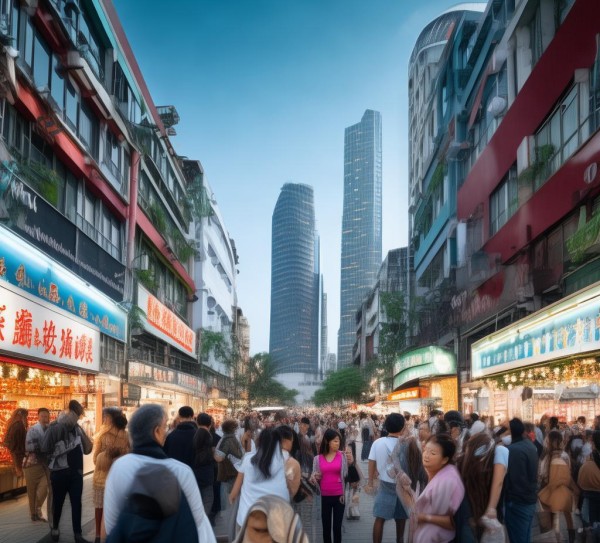 广东,互联网时代的生命力与挑战